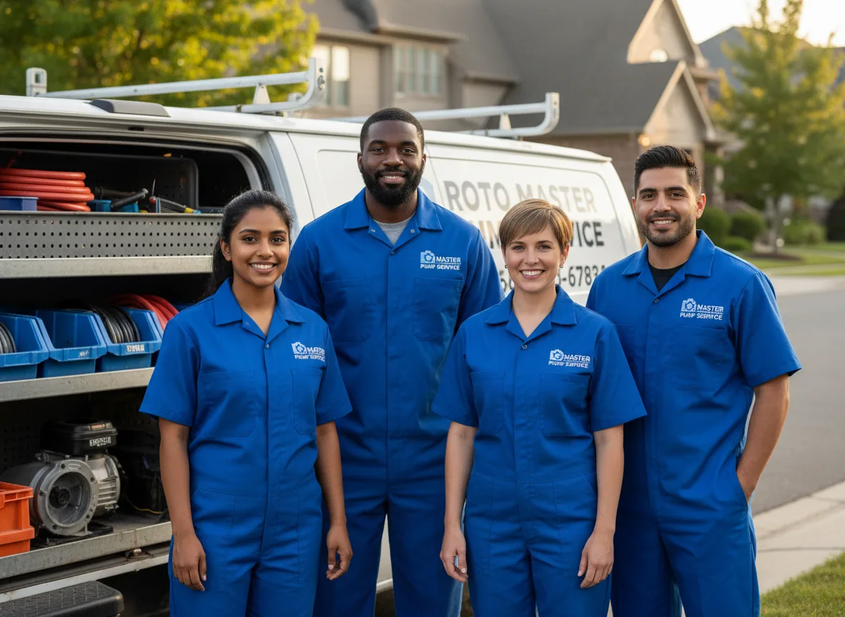 Sump Pump Installation company in Woodbury, GA