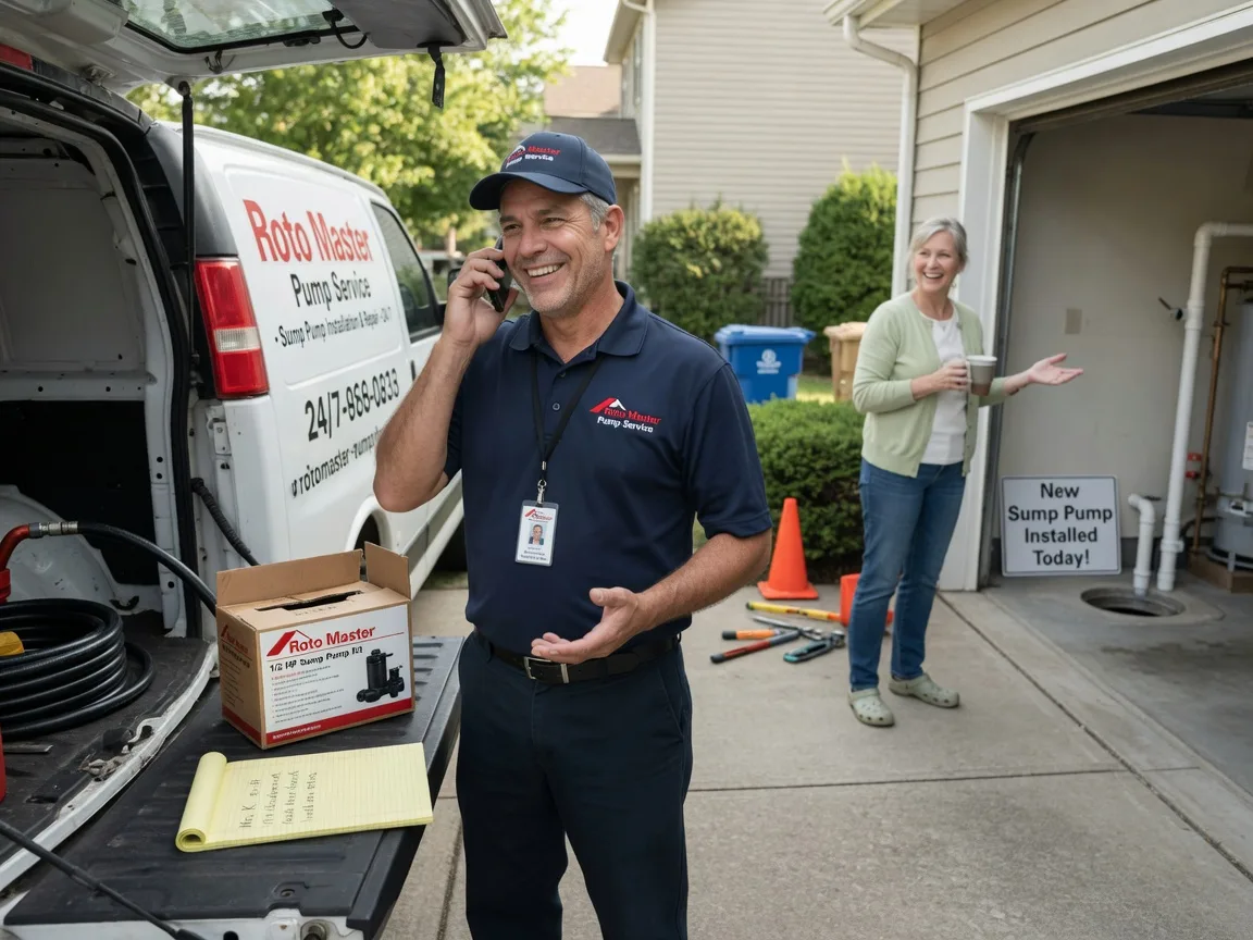 Sump Pump Installation Woodbury, GA FAQs
